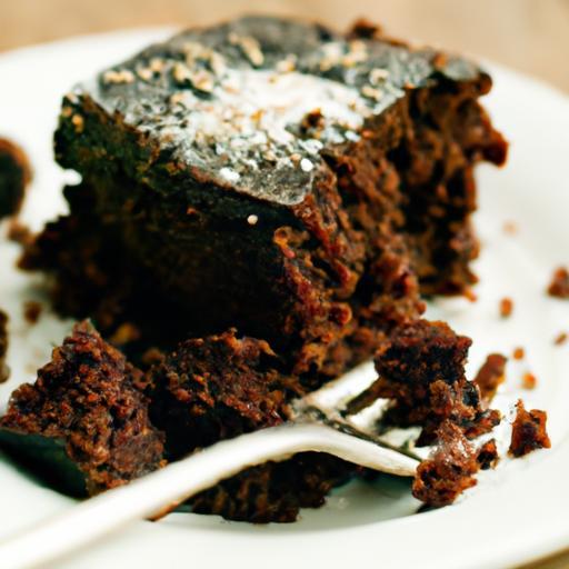 Decadent Quinoa Chocolate Cake: A Healthy Twist on Dessert