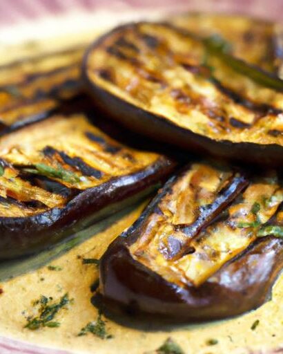 Mastering the Art of Perfectly Grilled Eggplant: A Guide