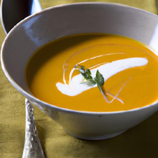 Velvety Carrot Ginger Soups: Warm, Zesty Recipes to Try