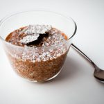 Decadent Chia Seed Chocolate Pudding: Healthy Indulgence