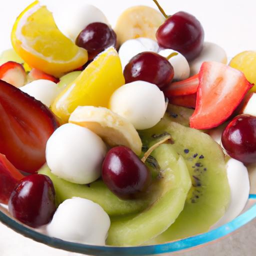Refreshing Fruit Salad with Cool Whip: A Sweet Twist