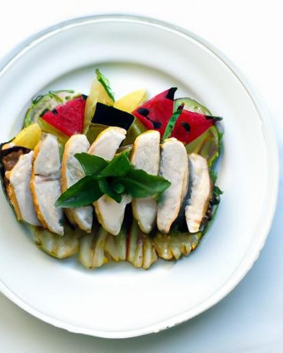 Elevate Evenings: Creative Gourmet Dinner Party Ideas