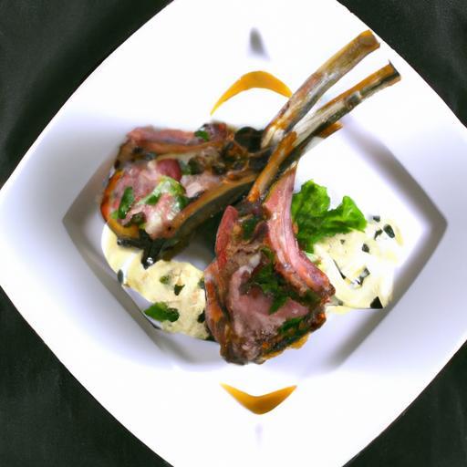 Oven-Baked Lamb Chops: A Step-by-Step Flavor Guide