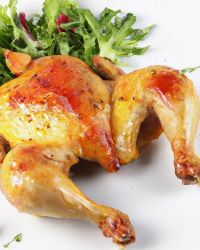 Mastering the Perfect Grilled Chicken Leg: Tips & Tricks