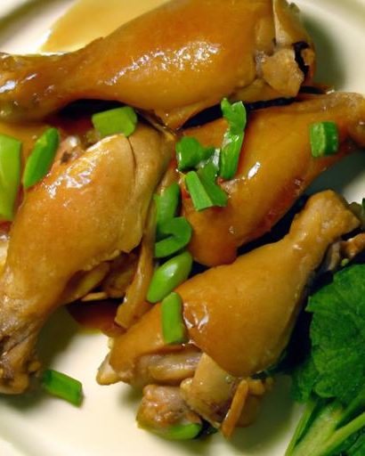 Instant Pot Chicken Adobo: Quick Filipino Flavor Fix