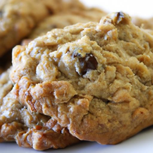 Baking Bliss: Quaker Oats Oatmeal Raisin Cookie Recipe