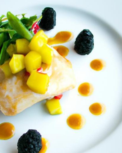 Elevate Dinner: Crafting a Homemade Fine Dining Menu