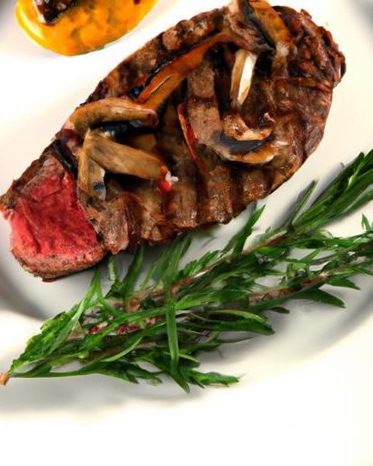 Perfect Timing: How Long to Grill a Juicy Filet Mignon