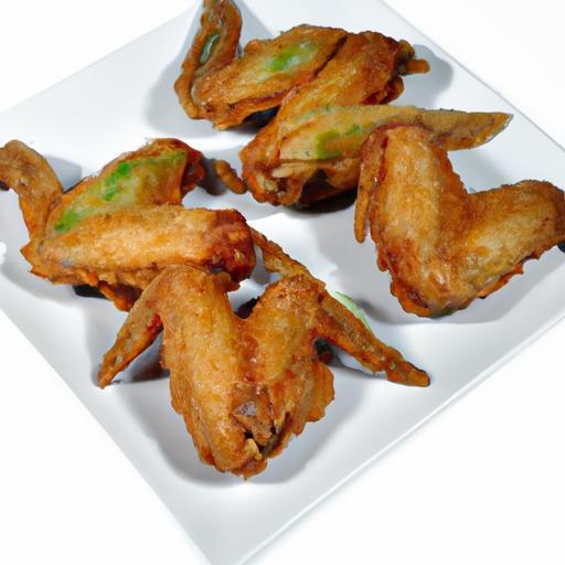 Crispy & Juicy: The Ultimate Guide to Baked Chicken Wings