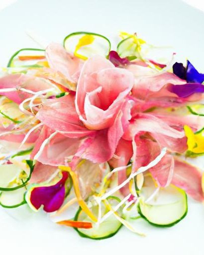 Elevate Your Kitchen: Stunning High-End Home Recipes Revealed