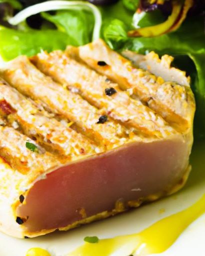 Tuna Steak Secrets: Expert Tips from The Recipe Critic