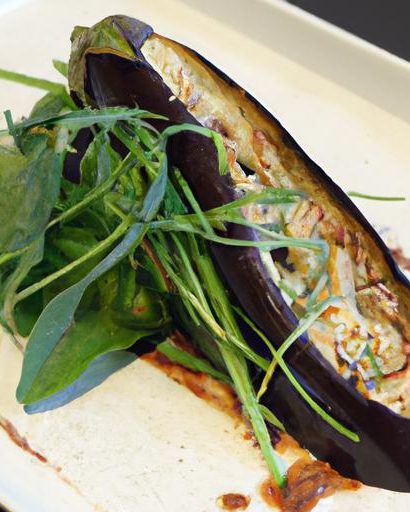 Unlock Umami: The Magic of Miso Glazed Eggplant Recipes