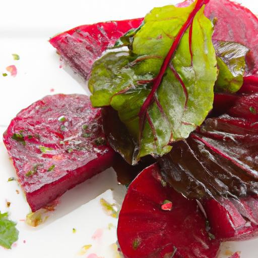 Unlocking Flavor: The Magic of Roasted Golden Beets