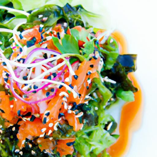 Counting Calories: The Surprising Truth About Seaweed Salad