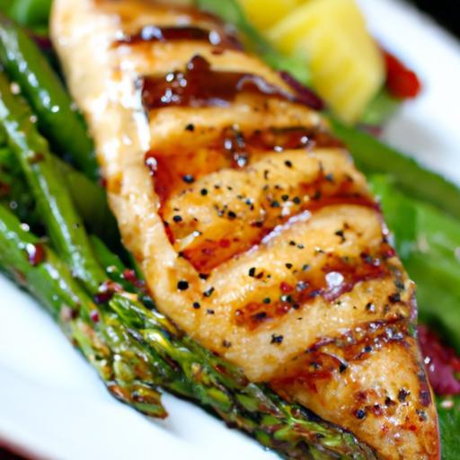 Perfect Grilled Chicken Breast: Timing Tips for Juicy Results