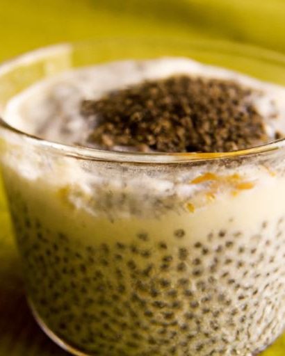 Calorie Count Uncovered: How Healthy Is Chia Seed Pudding?