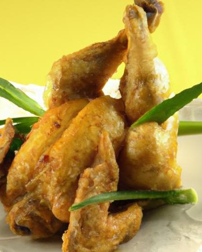 Crispy Cornish Hen Recipes: Juicy Bites of Golden Delight