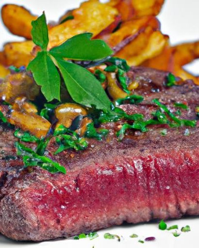 Perfectly Grilled Filet Mignon: Timing Tips for Juicy Steak