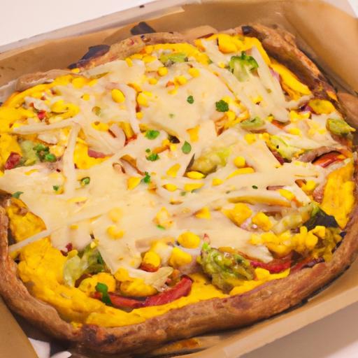 Cauliflower Crust Pizza: A Delicious Low-Carb Twist on Tradition