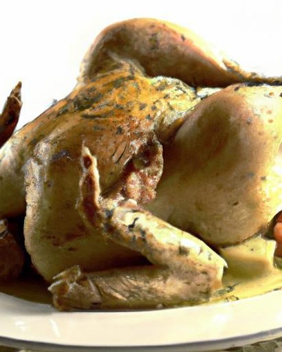 Savory & Simple: Creative Recipes for Cornish Hens Delight