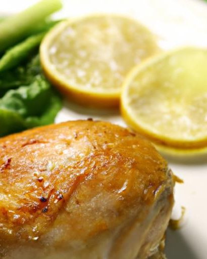 Zesty Delight: The Ultimate Best Lemon Chicken Recipe Revealed