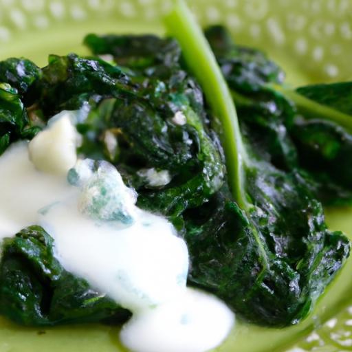 Keto Creamed Spinach: A Rich, Low-Carb Green Delight