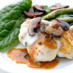 Savory Creamy Mushroom Chicken: A Flavorful Delight Recipe