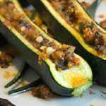 Flavor-Packed Stuffed Zucchini: A Vegan & Vegetarian Delight