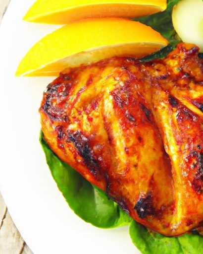 Perfect Grill Chicken Breast Timing: Juicy Results Every Time