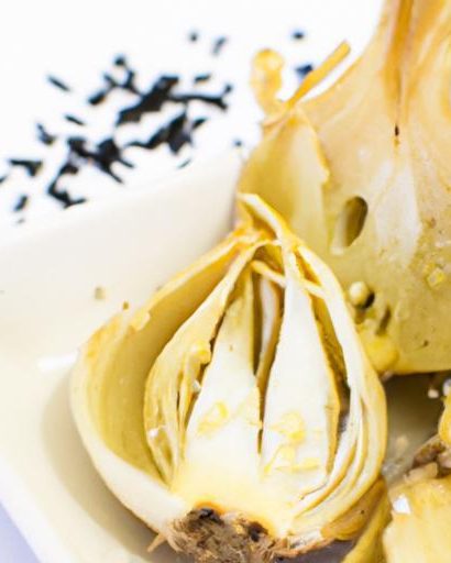 Unlock Rich Flavors: Black Garlic Recipe Made in Instant Pot