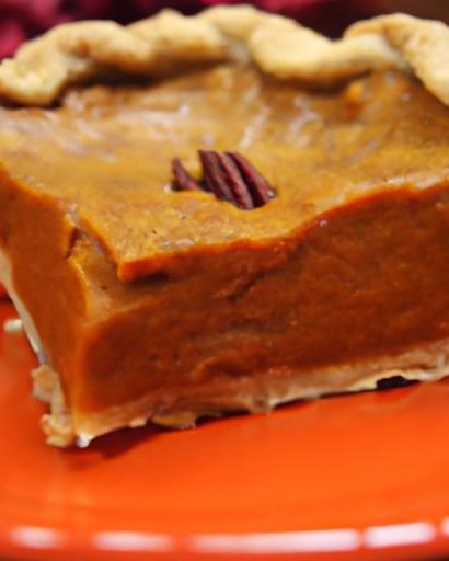 Soulful Slices: The Classic Black Folks Sweet Potato Pie Recipe