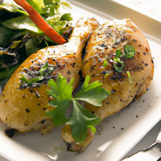 Perfectly Grilled Chicken Thighs: Timing Tips for Juicy Results