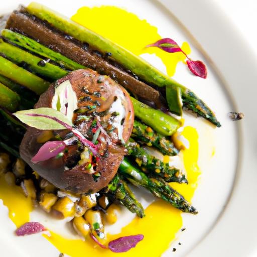 Elevate Dinner: Crafting a Homemade Fine⁣ Dining ⁣Menu