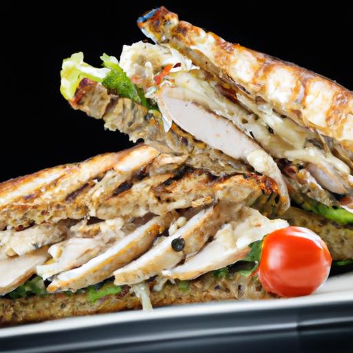 Mastering the ⁣Perfect Grilled Chicken Sandwich: Tips & Tricks