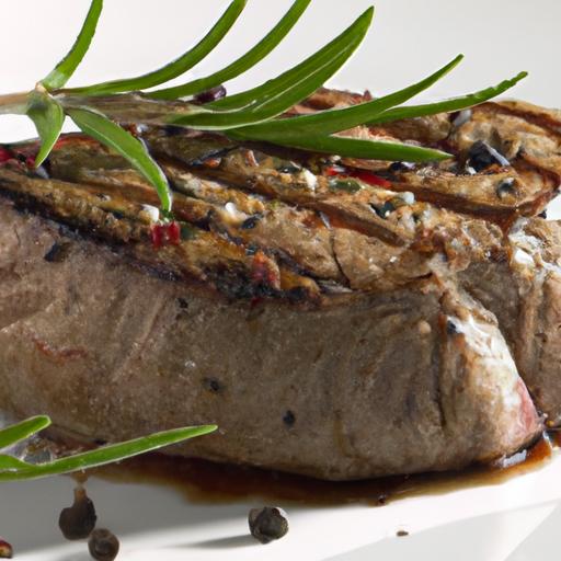 Perfectly Grilled Filet mignon: Timing Tips for Juicy Steak
