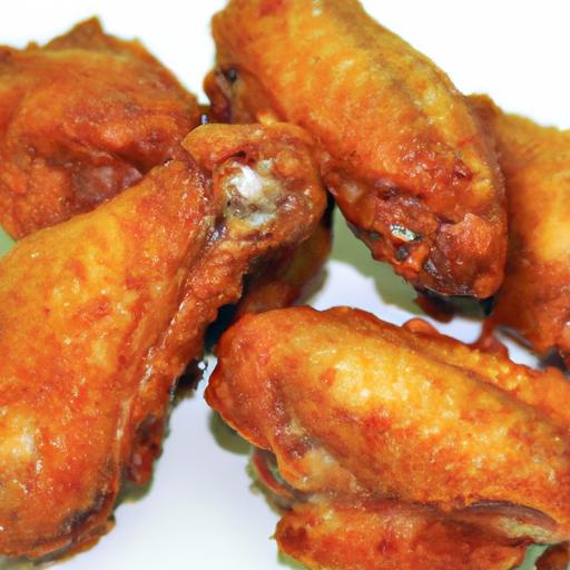 Crispy & Juicy: The Ultimate Guide to Baked Chicken Wings