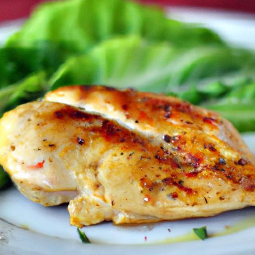 Perfect Grill Chicken Breast Timing: Juicy Results Every Time