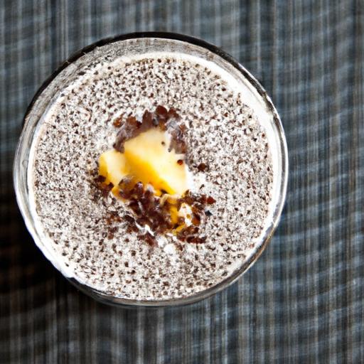 Calorie Count Uncovered: How Healthy Is Chia Seed⁤ Pudding?