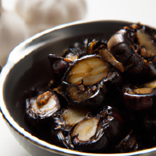 Unlock ⁢Rich Flavors: Black Garlic Recipe⁣ Made in Instant Pot