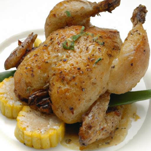 oven-Baked ⁤Cornish Hen Recipes: Flavorful Feasts ​Made Easy