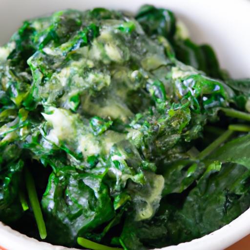 Keto Creamed Spinach: A Rich,Low-Carb‍ Green Delight