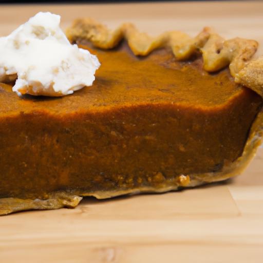 soulful Slices: The​ Classic Black Folks Sweet Potato Pie Recipe