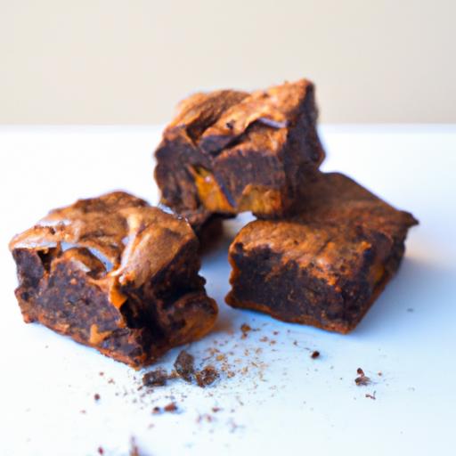 Decadent ⁤Sweet⁣ Potato Brownies: A Healthy Twist on ‍Treats