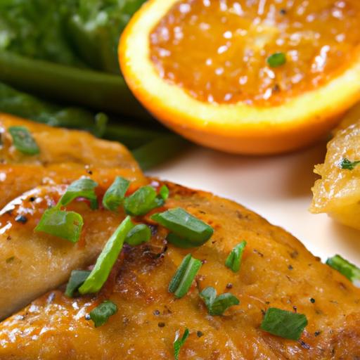 Zesty Delight: The ‌Ultimate Best lemon Chicken Recipe Revealed