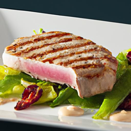 Grill Mastery:‍ Perfecting the Art of Tuna Steak Cooking