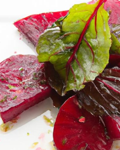 Unlocking Flavor: The Magic of Roasted Golden Beets