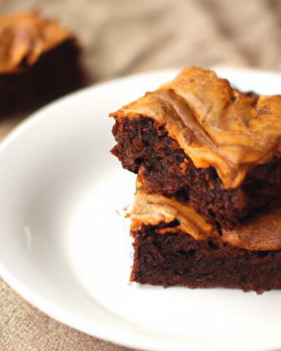 Decadent Sweet Potato Brownies: A Healthy Twist on Treats