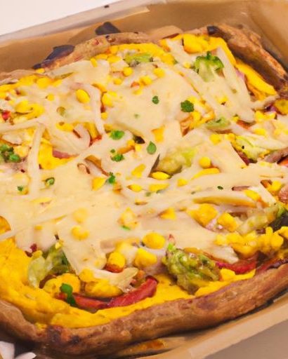 Cauliflower Crust Pizza: A Delicious Low-Carb Twist on Tradition