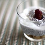 Creamy Chia Pudding with Vanilla Greek Yogurt & Milk Twist