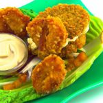 Kick Up Crab Cakes with Zesty Spicy Remoulade Sauce